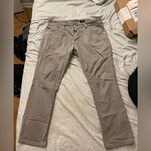 AG Grey jeans slim fit 32 x 28